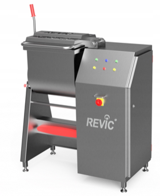 Revic RX-150 150 litrový lopatkový mixér